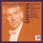 Symphony 1 / Serenade 2 , Leonard Bernstein
