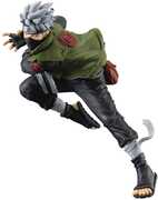 BanPresto - Naruto Shippuden - Banpresto Colosseum - Hatake Kakashi Statue 