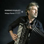 Sonatas , Philippe Thuriot