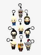 Game of Thrones - House Of The Dragon 3D Foam Bag Clip - Series 2 