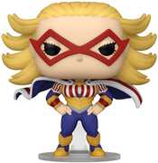 FUNKO POP! Anime: My Hero Academia - Star and Stripe (MHA) 
