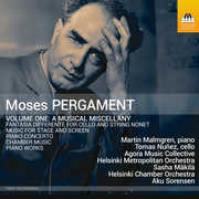 Pergament: A Musical Miscellany, Vol. 1 , Lea Tuuri