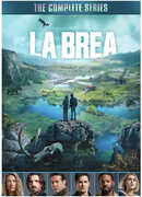 La Brea: The Complete Series , Natalie Zea
