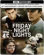 Friday Night Lights (Steelbook) , Billy Bob Thornton