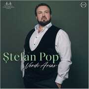 Verdi Arias , Stefan Pop