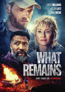 What Remains , Cress Williams