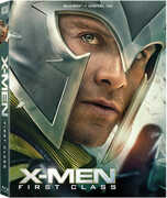 X-Men: First Class , James McAvoy