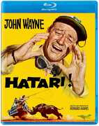 Hatari! , John Wayne