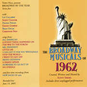 Broadway Musicals Of 1962 (With Liz Callaway/ Brad Oscar) , Liz Callaway