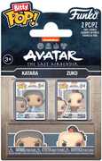 Funko Bitty POP!: Avatar: The Last Airbender 2-Pack - Katara & Zuko 