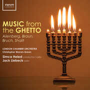Music from the Ghetto , Jack Liebeck