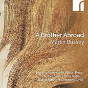 Man Abroad , Marcus Farnsworth