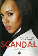 Scandal: The Complete Sixth Season
