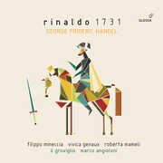 Rinaldo HWV 7b (1731) , Filippo Mineccia
