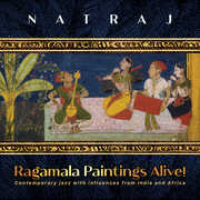 Ragamala Paintings Alive , Mike Rivard