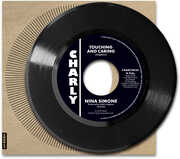 Touching And Caring /  My Baby Just Cares For Me , Nina Simone