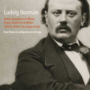 Ludvig Norman: Piano Quartet & Piano Sextet , Kiyo Wada