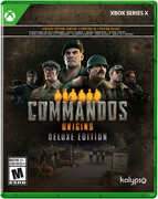 Commandos Origin Deluxe Edition for Xbox Series X