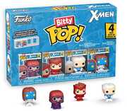 Funko Bitty POP!: X-Men - Magneto 4-Pack 