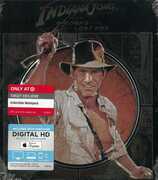 Indiana Jones and the Raiders of the Lost Ark , Harrison Ford