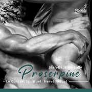 Proserpine , Le Concert Spirituel