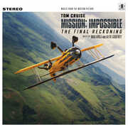 Mission Impossible: The Final Reckoning (Original Soundtrack) , Max Aruj & Alfie Godfrey