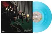 No Sign Of Weakness - Blue Vinyl [Import] , Burna Boy