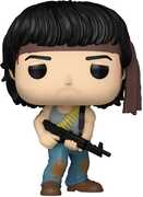 Funko POP! Movies: Rambo: First Blood - John Rambo 