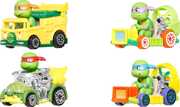 Mattel - Hot Wheels Racerverse Teenage Mutant Ninja Turtles 4-Pack (TMNT) 