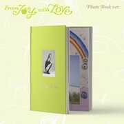 From Joy, With Love - Photo Book Version [Import] , Joy