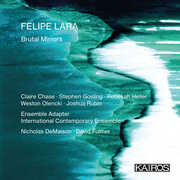 Felipe Lara: Brutal Mirrors (Various Artists) , Various Artists