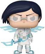 Funko POP! Anime: Bleach: Thousand-Year Blood War - Uryu Ishida with Wings