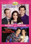 Hallmark Romance Double Feature: Dater's Handbook / When Sparks Fly , Jonathan Scarfe