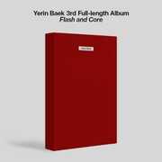 Flash And Core [Import] , Baek Ye Rin
