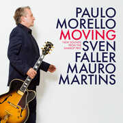 Moving , Paulo Morello