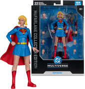 McFarlane Toys - DC Multiverse - McFarlane Collector Edition #59 - 7" Supergirl (Action Comics) Action Figure