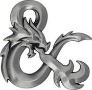 Dungeons & Dragons - Limited Edition Medallion - Ampersand 