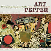 Everything Happens To Me: 1959 - Live At The Cellar , Art Pepper