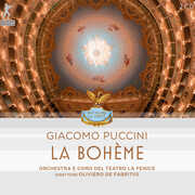Puccini: La Boheme , Giacomo Puccini