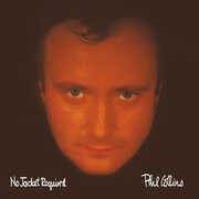 No Jacket Required , Phil Collins