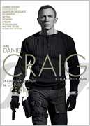 James Bond: The Daniel Craig 5-Film Collection , Daniel Craig