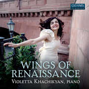 Wings of Renaissance , Violetta Khachikyan
