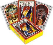 Marvel - Wolverine Nouveau Playing Cards 