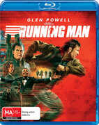 The Running Man [Import] , Glen Powell