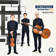Beethoven: The Piano Trios, Vol. 2 , Busch Trio