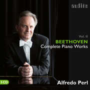Ludwig van Beethoven: Complete Piano Works, Vol. 2 , Alfredo Perl