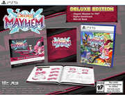 Disgaea Mayhem - Deluxe Edition for Playstation 5 