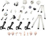 Kotobukiya - Megalomaria Unlimited Universe - Metamorphose Unit Exarmor White Sorceress Model Kit 