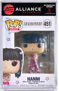 Funko POP! Rocks: New Jeans - Hanni - Alliance Authentic Encapsulated