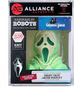 Handmade by Robots - Ghost Face: Jacob Marley #336 (Green Glow in the Dark) - Alliance Authentic Encapsulated